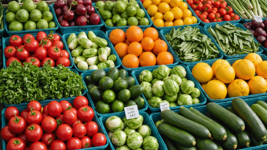 découvrez nos astuces pour adopter une alimentation saine et fraîche au printemps, avec des conseils pratiques pour profiter des fruits et légumes de saison et booster votre bien-être.