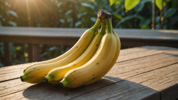 découvrez le meilleur moment de la journée pour déguster une banane et profiter pleinement de ses bienfaits nutritionnels pour votre énergie et votre bien-être.