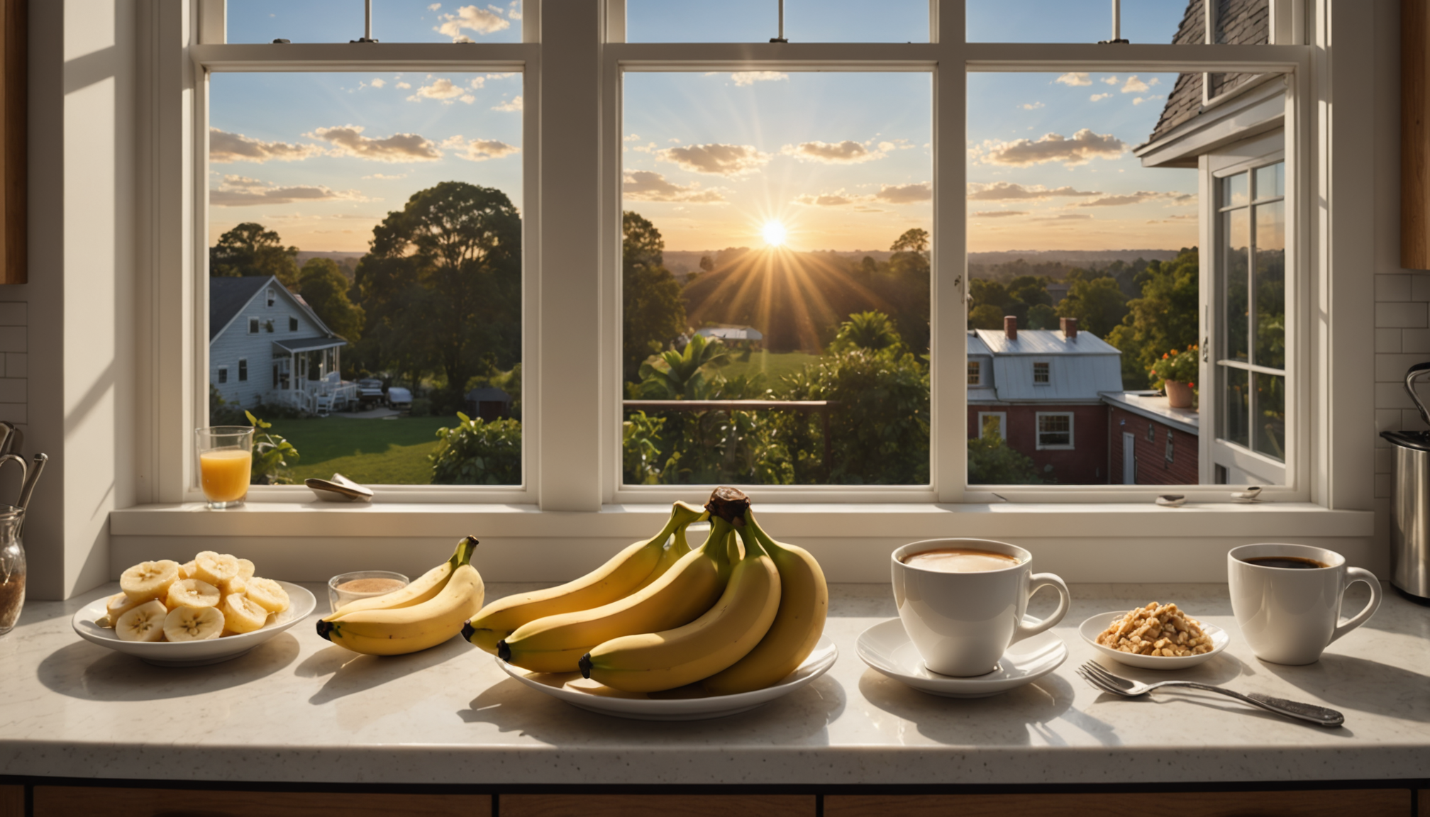 découvrez le meilleur moment de la journée pour déguster une banane et profiter pleinement de ses bienfaits pour votre énergie et votre santé.
