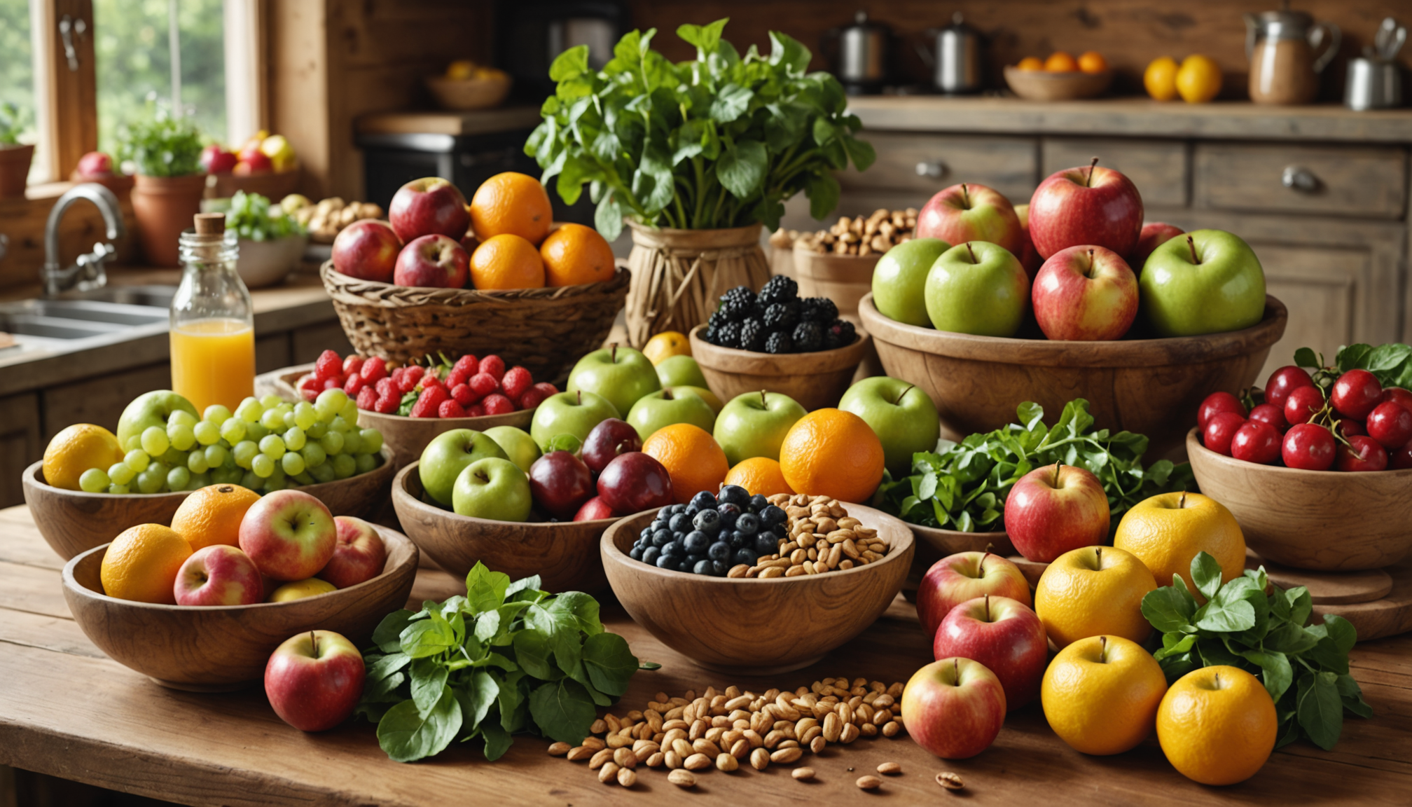 découvrez les nombreux bienfaits santé de l'alimentation bio, une approche naturelle pour mieux vivre au quotidien et préserver votre bien-être.