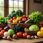 explorez les bienfaits essentiels de l'alimentation bio pour une santé optimale. découvrez nos conseils pour une nutrition naturelle et équilibrée.