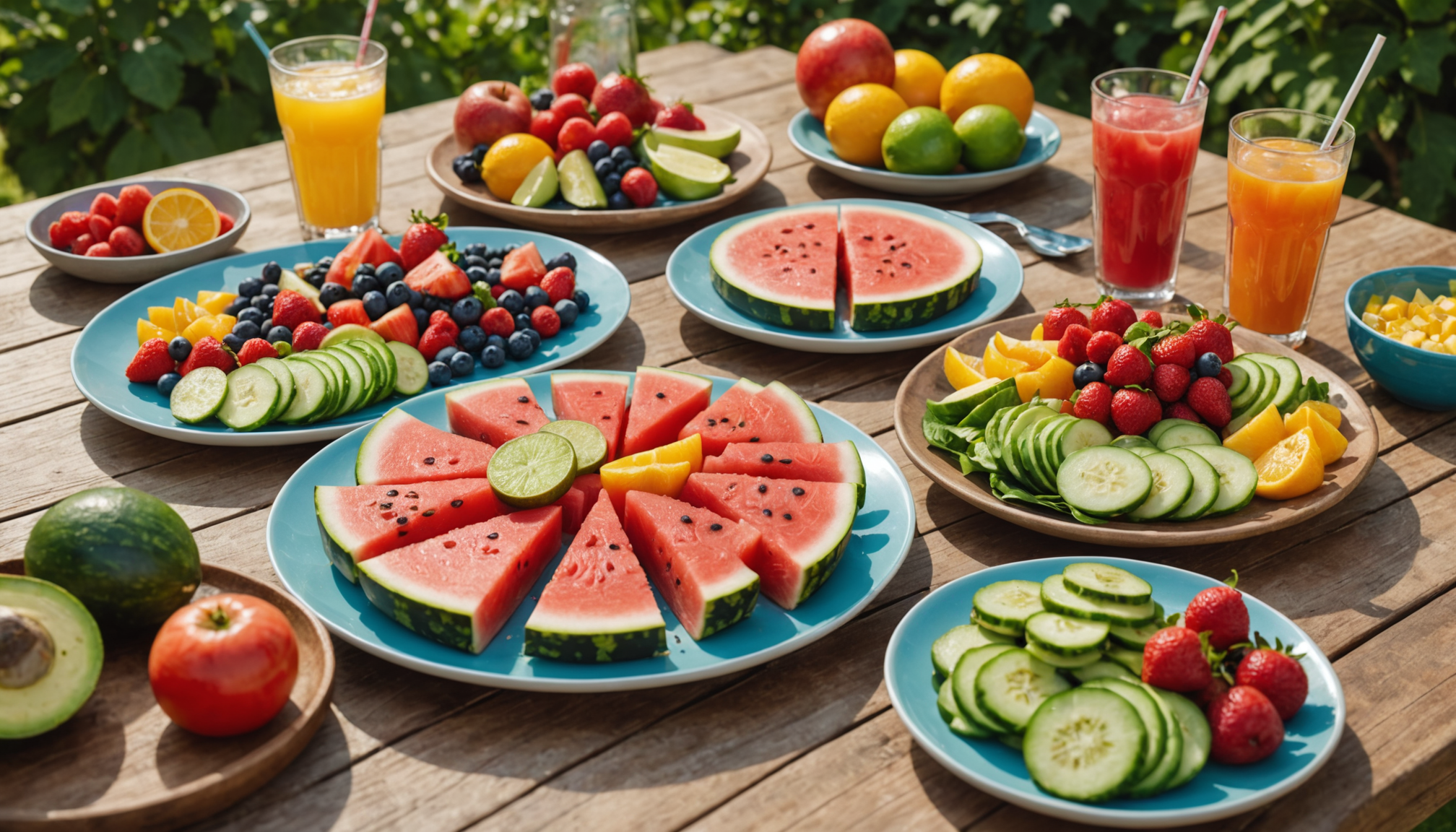 découvrez les meilleurs aliments et astuces pour bien manger et rester hydraté pendant la canicule. adoptez une alimentation fraîche et équilibrée pour préserver votre santé lors des fortes chaleurs.