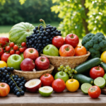 découvrez des aliments adaptés et des astuces pratiques pour bien manger et rester en forme lors des vagues de chaleur estivales.