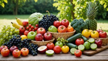 découvrez des aliments adaptés et des astuces pratiques pour bien manger et rester en forme lors des vagues de chaleur estivales.