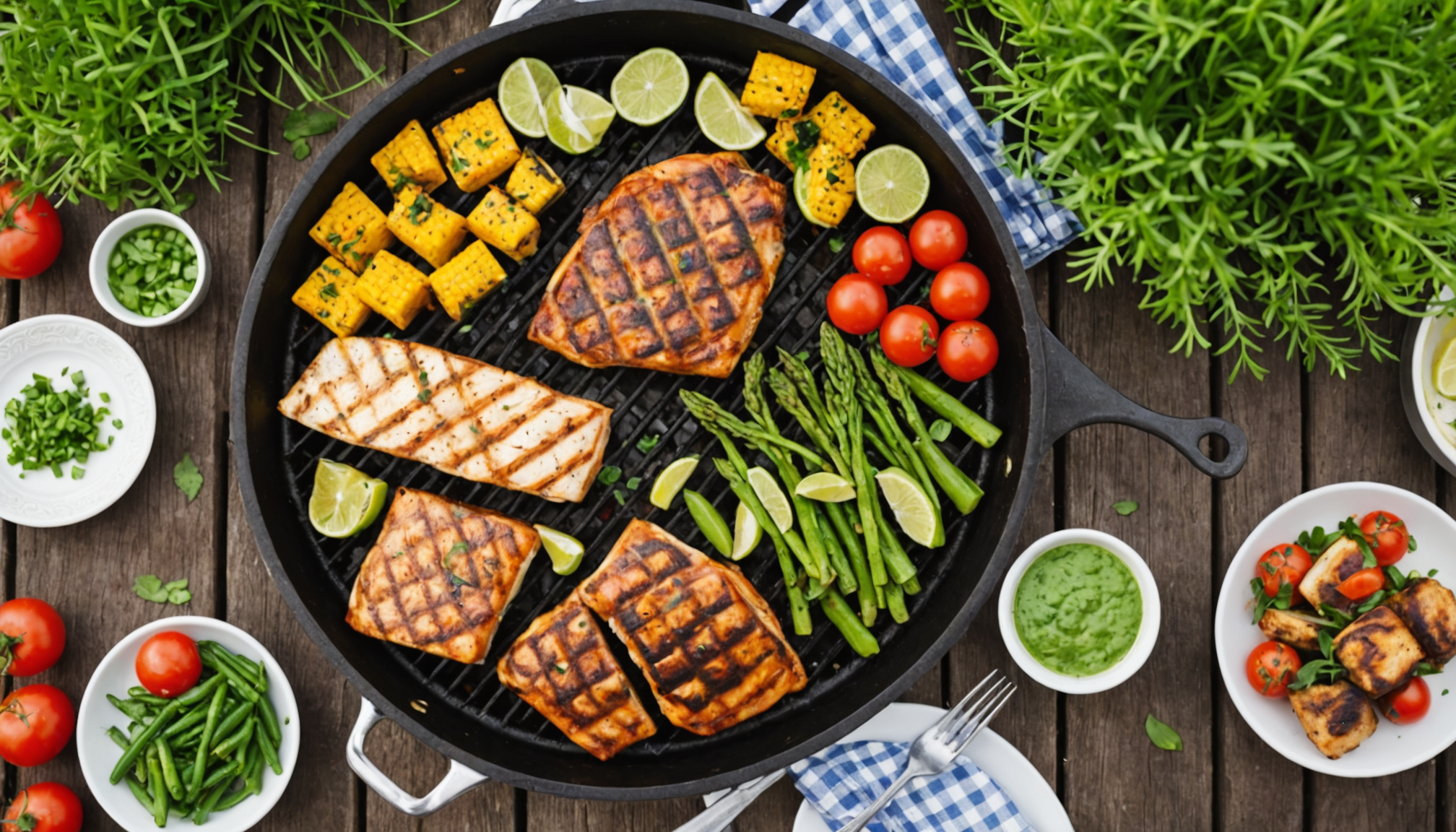 découvrez les bienfaits et les risques du barbecue pour votre santé, avec des conseils pour profiter pleinement de vos grillades en toute sécurité.