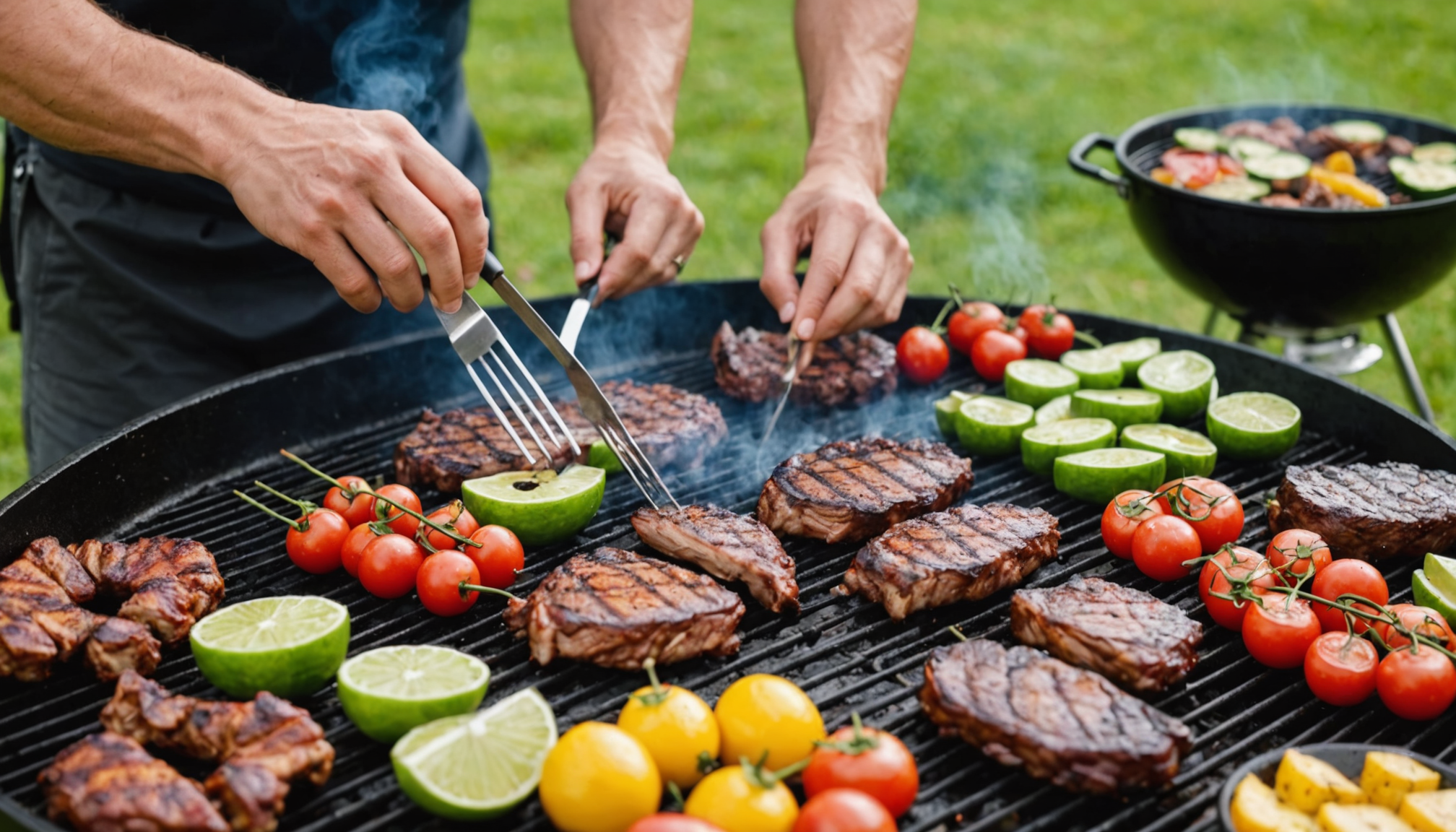 découvrez les avantages et les risques du barbecue pour votre santé, avec des conseils pour en profiter en toute sécurité.