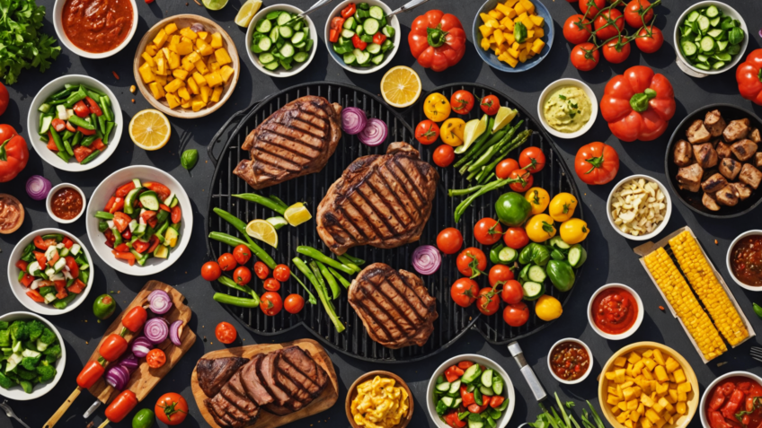 découvrez les avantages et les risques du barbecue pour votre santé, avec des conseils pour profiter pleinement de vos grillades en toute sécurité.