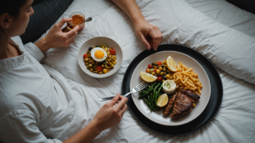 découvrez combien de temps attendre après le dîner avant de vous coucher pour favoriser un sommeil réparateur et optimiser votre bien-être nocturne.