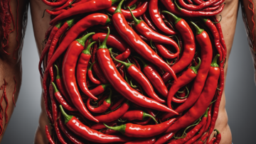 découvrez comment le piment peut causer des troubles digestifs tels que la diarrhée, en explorant ses effets sur l'estomac et le système intestinal.