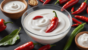 découvrez des astuces efficaces pour protéger votre estomac des brûlures causées par le piment et profiter de ses saveurs sans douleur.