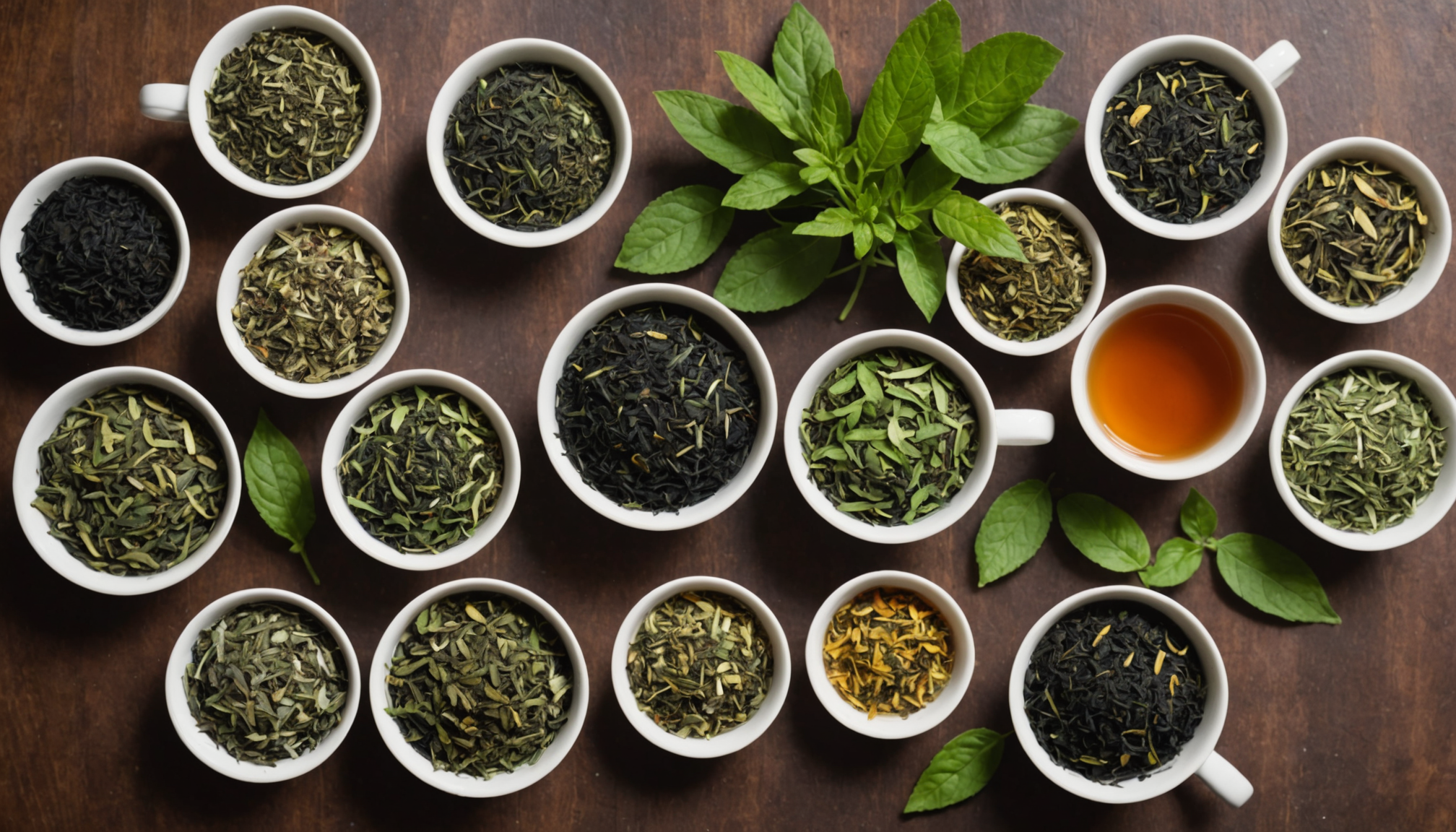 découvrez comment choisir le thé parfait pour prendre soin de votre microbiote intestinal et favoriser votre bien-être digestif au quotidien.