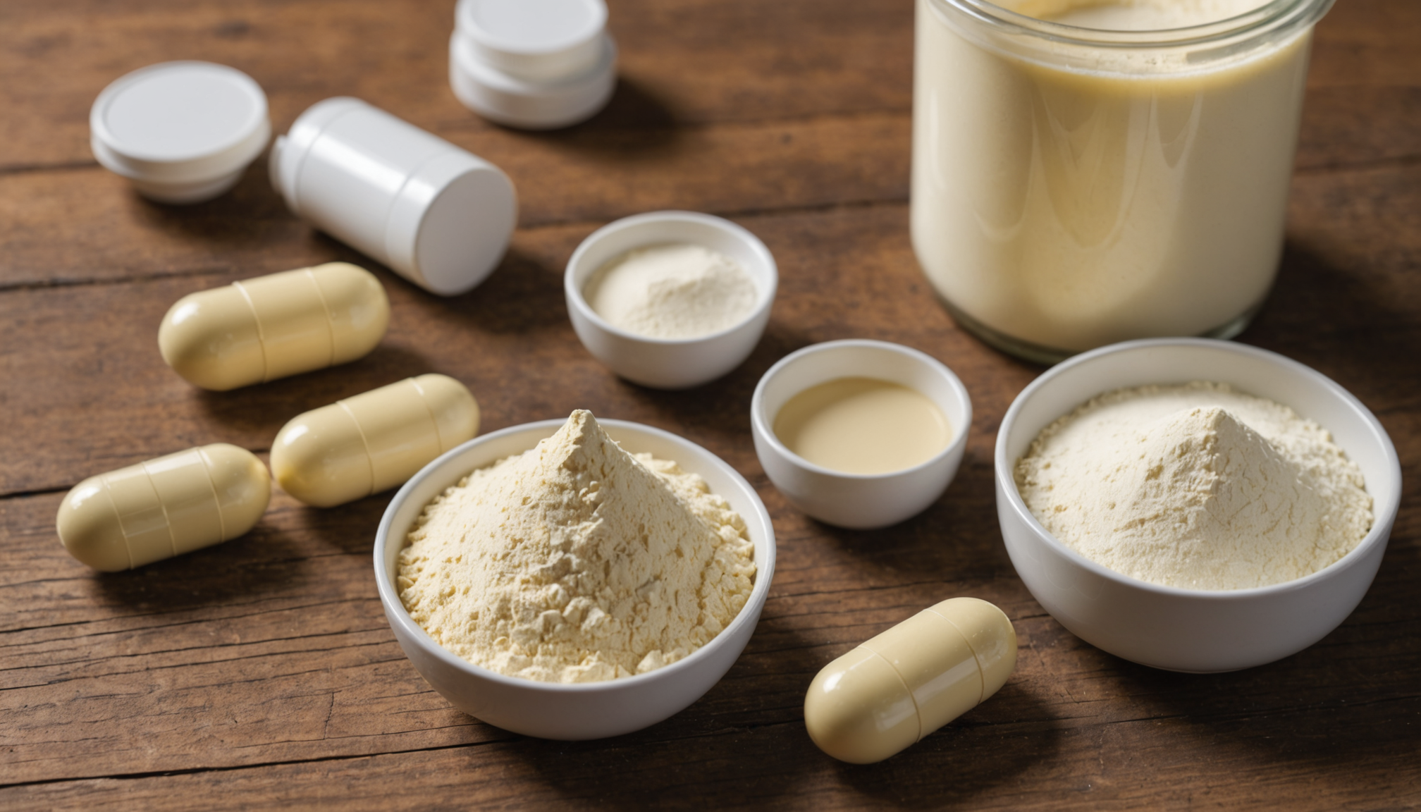 découvrez tout ce qu'il faut savoir sur les compléments alimentaires au colostrum, leurs bienfaits, risques et l'avis des experts pour faire un choix éclairé.