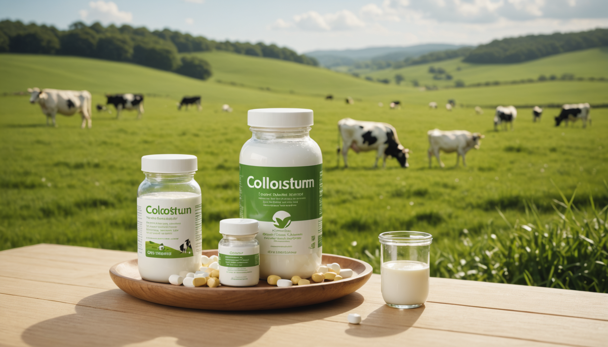 découvrez tout ce qu'il faut savoir sur les compléments alimentaires au colostrum : bienfaits, usages et avis d'experts pour faire un choix éclairé.