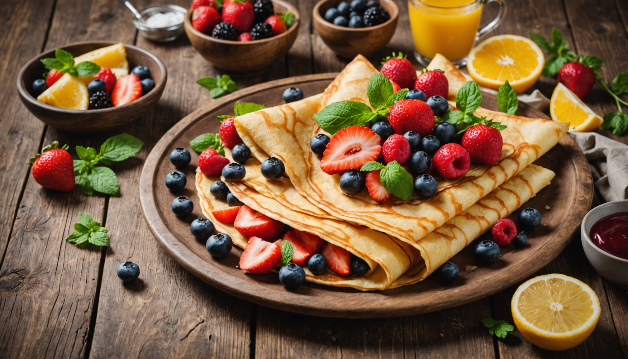 découvrez pourquoi les crêpes peuvent alourdir l'estomac et apprenez des astuces pratiques pour les déguster sans difficulté, afin de profiter pleinement de ce plaisir gourmand tout en préservant votre digestion.