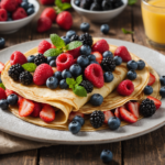 découvrez pourquoi les crêpes peuvent alourdir votre estomac et apprenez des astuces simples pour les déguster sans problèmes de digestion.