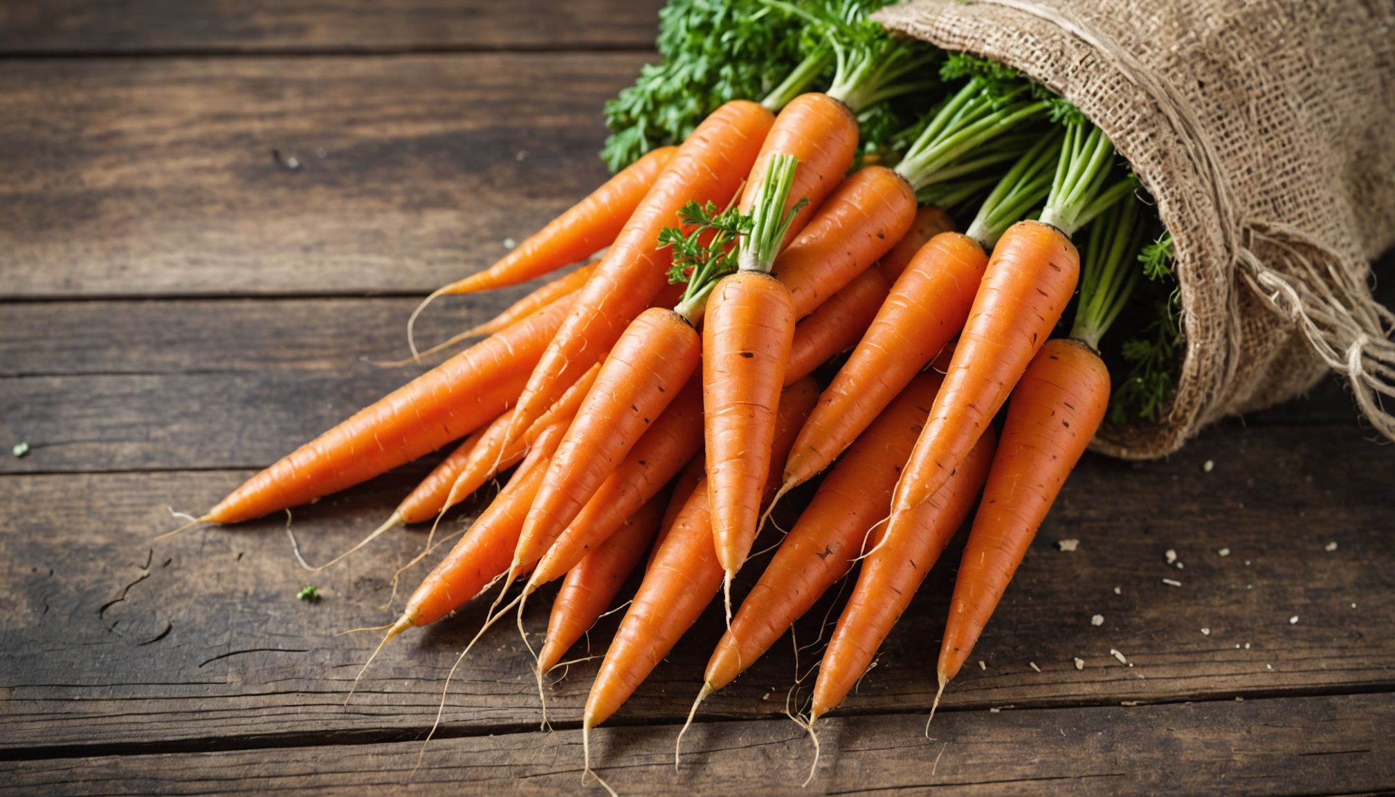 découvrez comment croquer une carotte peut rapidement apaiser votre sensation de faim grâce à ses fibres et son goût croquant, une solution naturelle et saine pour calmer les petites faims.