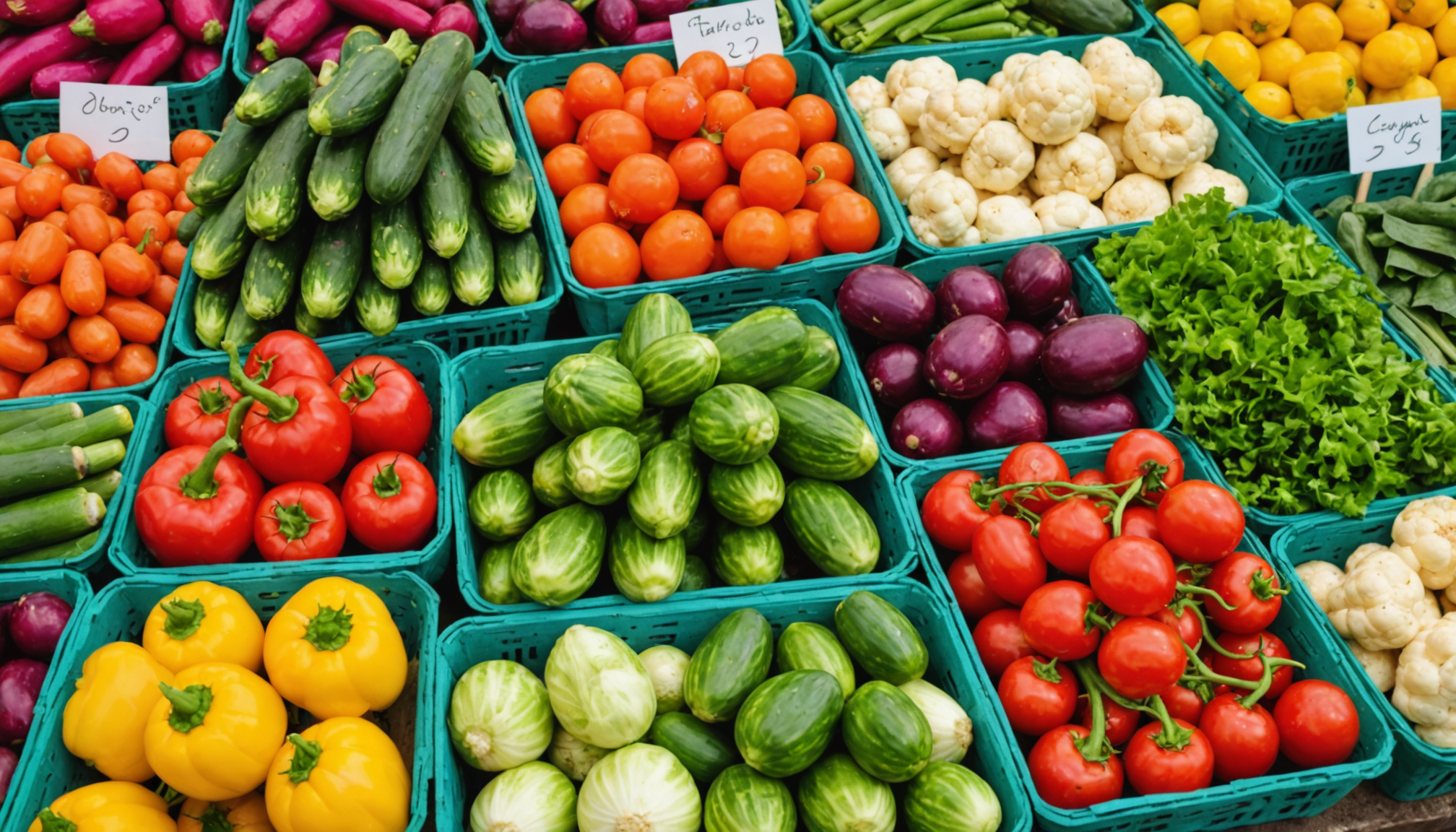 découvrez les bienfaits méconnus des fruits et légumes primeurs, riches en saveurs et en nutriments essentiels pour votre santé.