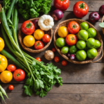 explorez les bienfaits méconnus des fruits et légumes primeurs et découvrez comment ils peuvent améliorer votre santé et votre bien-être au quotidien.
