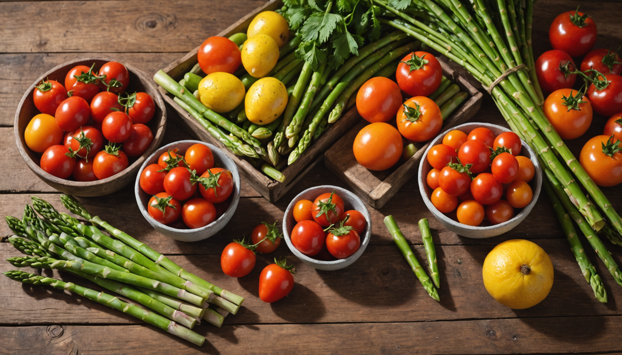 explorez les bienfaits méconnus des fruits et légumes primeurs pour une alimentation saine et pleine de saveurs.