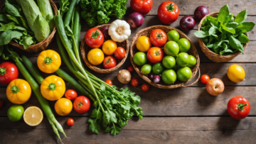 explorez les bienfaits méconnus des fruits et légumes primeurs et découvrez comment ils peuvent améliorer votre santé et votre bien-être au quotidien.