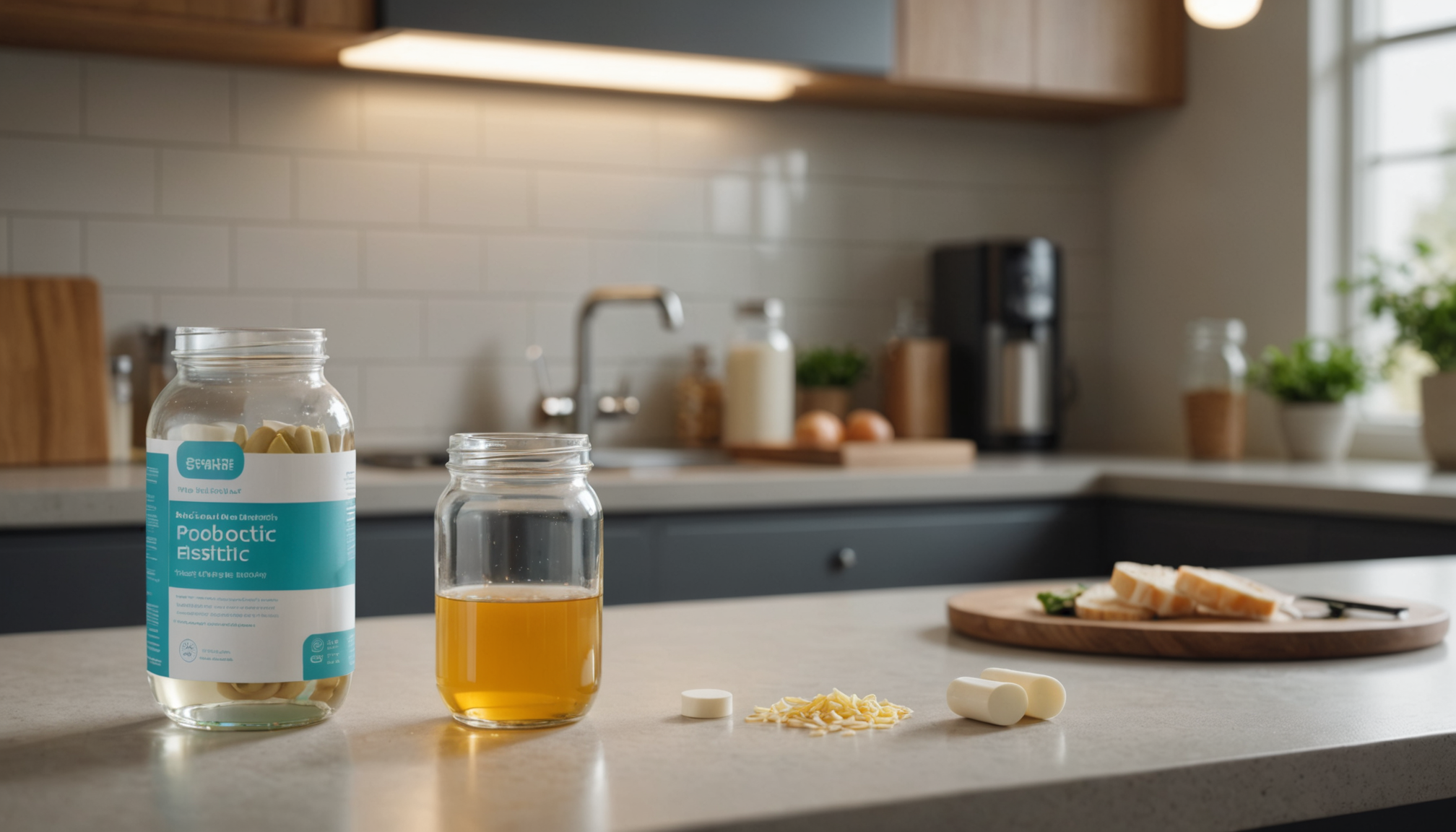 découvrez en combien de temps les probiotiques commencent à agir et quand vous pouvez ressentir leurs bienfaits pour votre santé digestive et votre bien-être général.