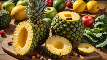 découvrez si l'ananas est un fruit recommandé pour les personnes diabétiques et comment il peut s'intégrer dans une alimentation équilibrée adaptée au diabète.