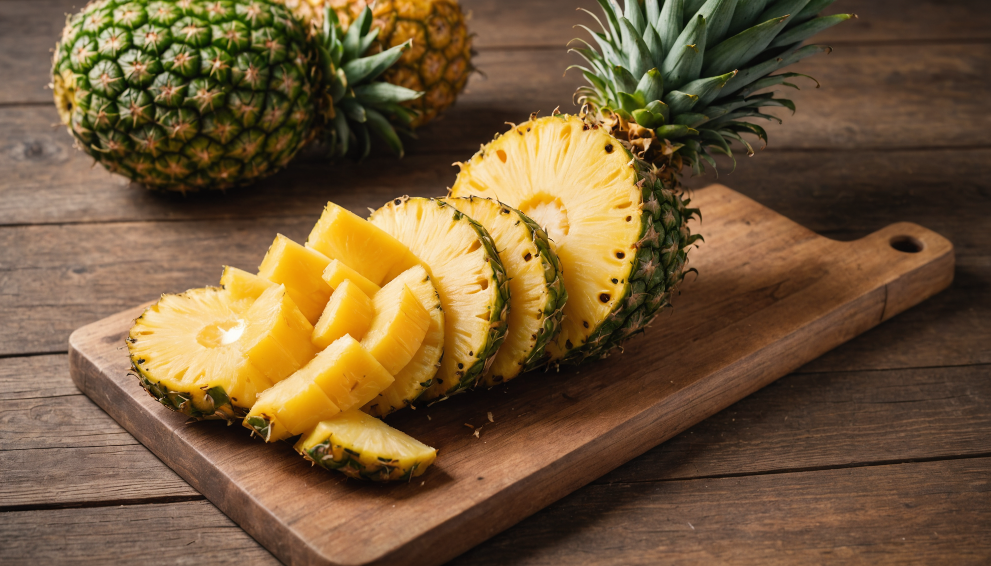 découvrez si l'ananas est un fruit adapté pour les personnes diabétiques et comment l'intégrer dans une alimentation saine pour mieux gérer le diabète.