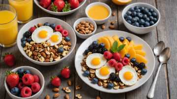 découvrez quel petit-déjeuner privilégier pour protéger votre cœur en cas d'hypertension. conseils nutritionnels simples et efficaces pour bien démarrer la journée.