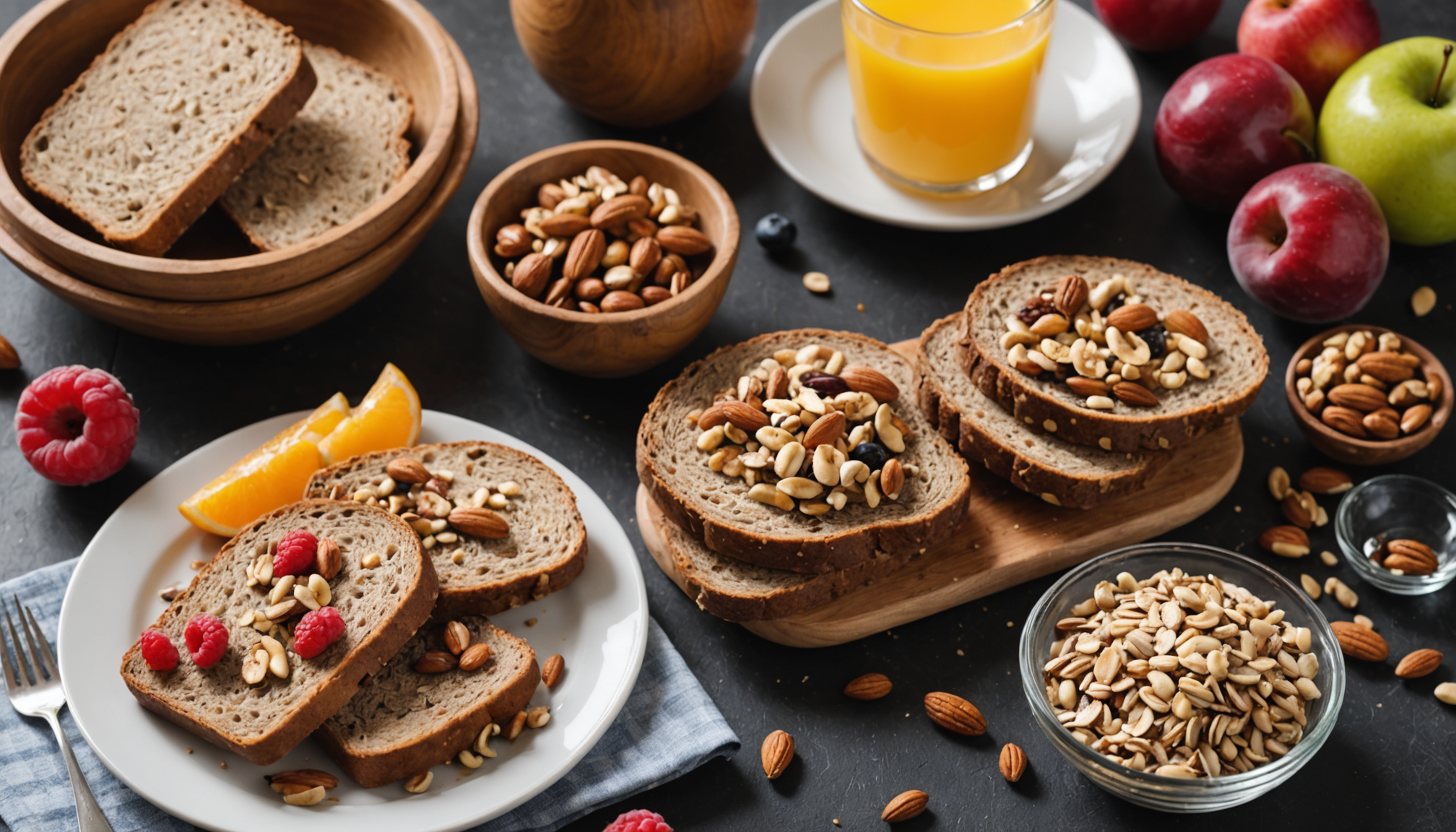 découvrez quels petits-déjeuners privilégier pour protéger votre cœur face à l'hypertension. conseils santé et recettes équilibrées pour bien commencer la journée.