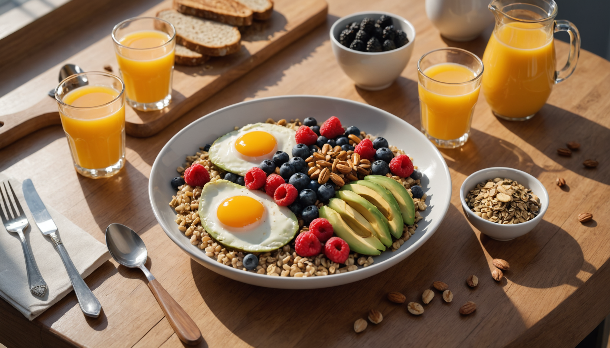 découvrez quel petit-déjeuner privilégier pour contrôler votre hypertension et protéger la santé de votre cœur grâce à des conseils nutritionnels adaptés.