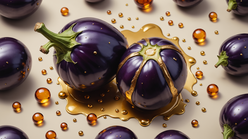 découvrez comment l'aubergine peut influencer votre taux de cholestérol et contribuer à une meilleure santé cardiovasculaire.
