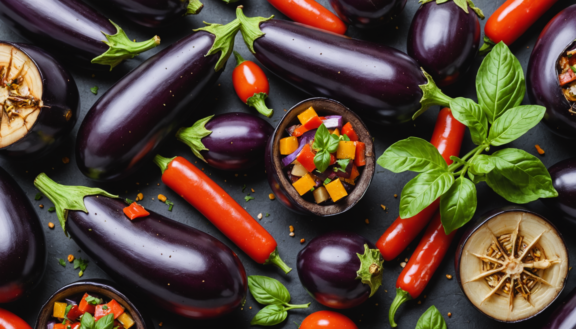 découvrez comment l'aubergine peut influencer votre taux de cholestérol et contribuer à une meilleure santé cardiovasculaire.