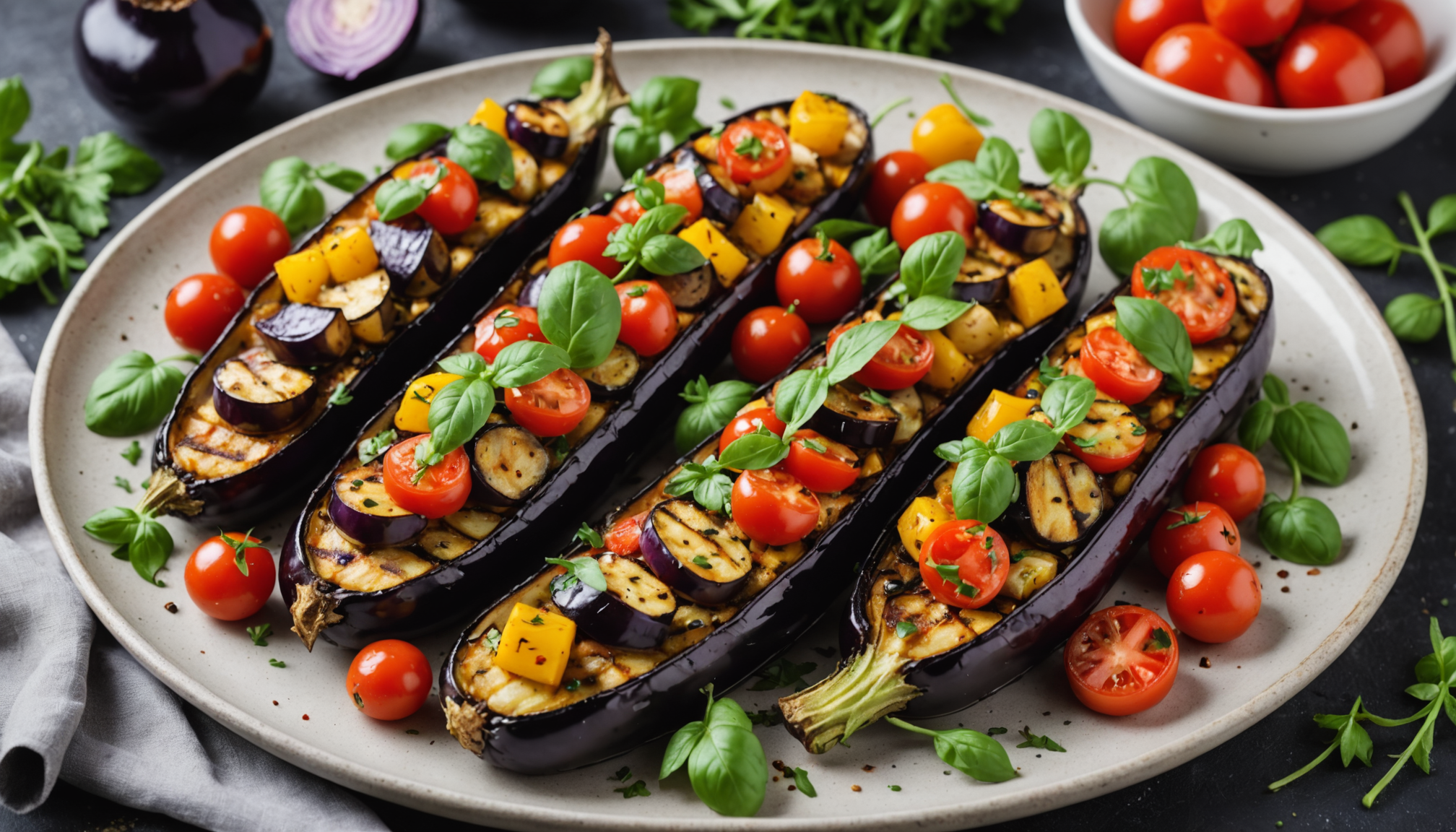 découvrez comment l'aubergine peut influencer votre taux de cholestérol et contribuer à une meilleure santé cardiovasculaire.