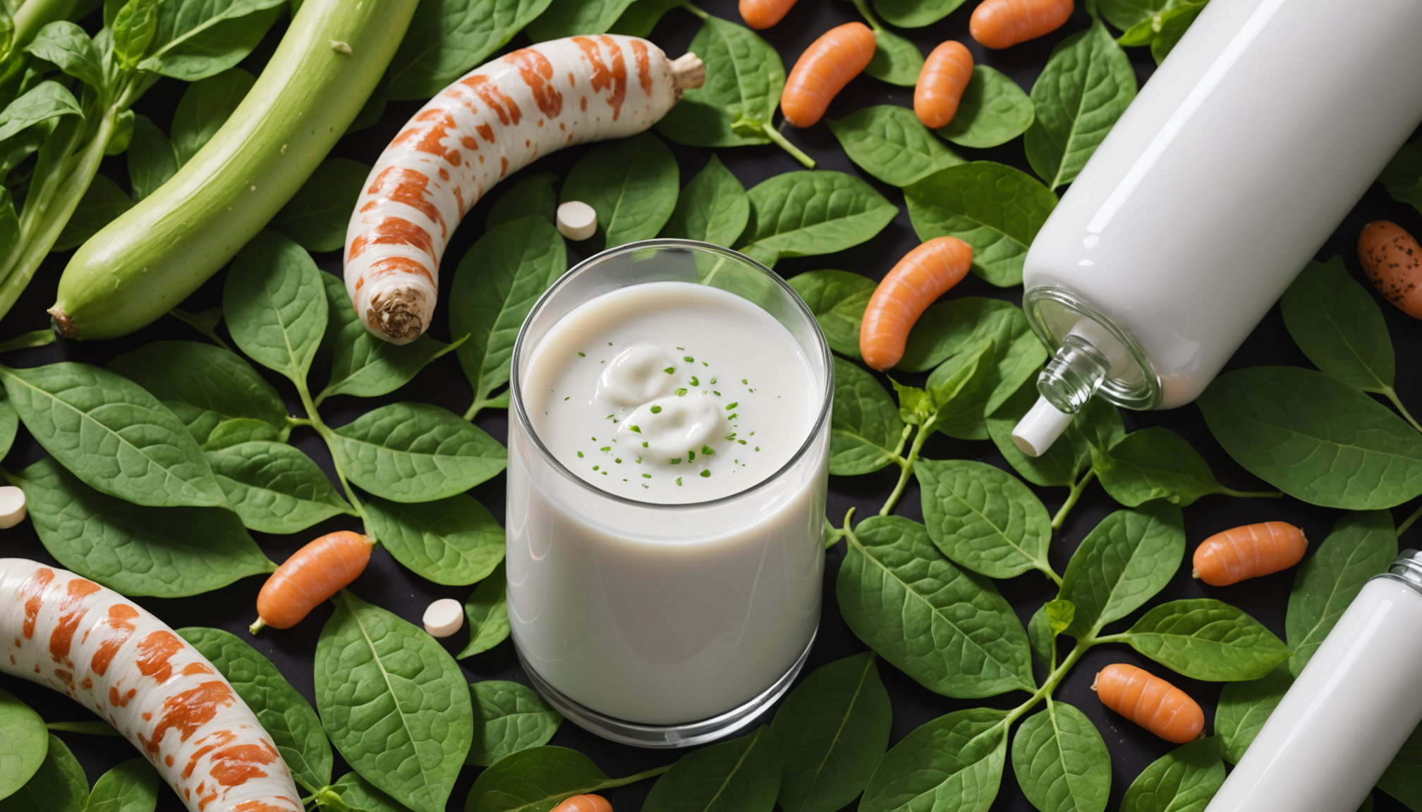 découvrez comment le lait influence le microbiote intestinal, ses bienfaits potentiels et les précautions à prendre pour une digestion saine.