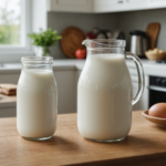 découvrez les bienfaits du lait sans lactose, une alternative saine et adaptée à tous pour une meilleure digestion et un apport nutritionnel optimal.