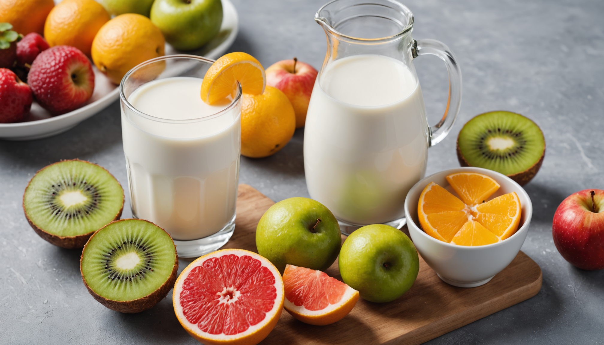 découvrez les bienfaits du lait sans lactose, une alternative saine et digestible pour tous, idéale pour les intolérants au lactose et ceux qui recherchent une alimentation équilibrée.