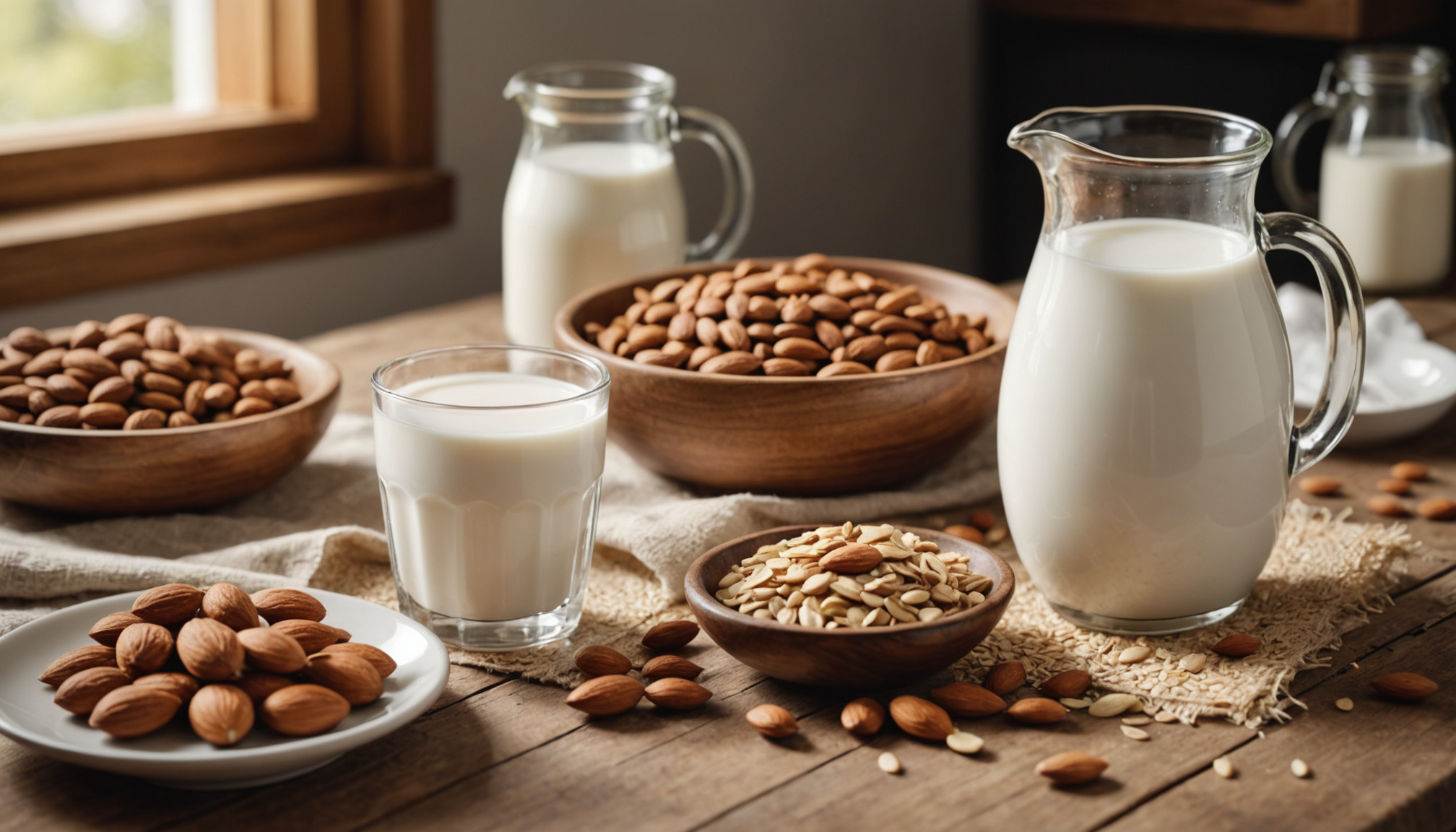 découvrez pourquoi le lait sans lactose est une alternative saine idéale pour les personnes intolérantes au lactose et pour tous ceux qui cherchent à améliorer leur digestion.