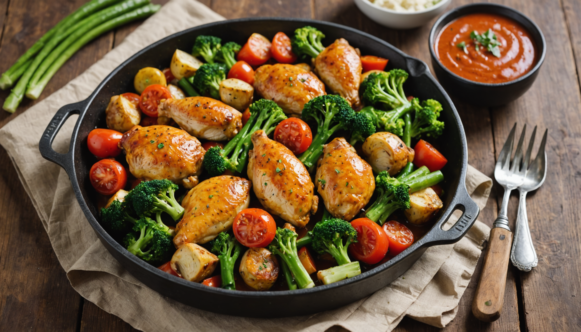 découvrez comment savourer le poulet tout en maîtrisant votre taux de cholestérol grâce à nos conseils pratiques pour une alimentation saine et équilibrée.