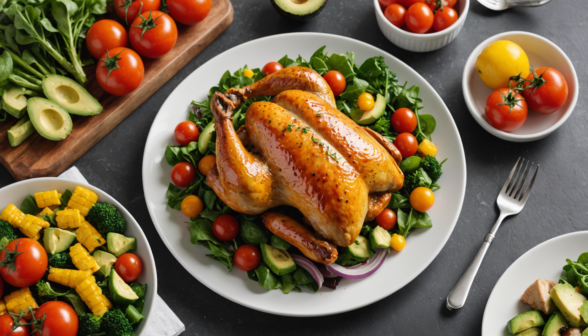 découvrez comment profiter du poulet tout en maîtrisant votre cholestérol grâce à nos conseils pratiques et astuces santé.