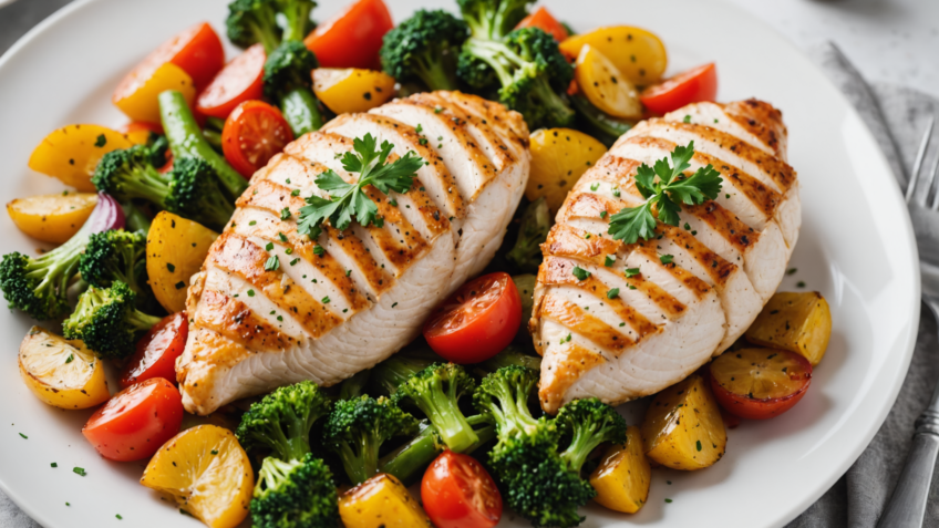 découvrez comment savourer le poulet tout en maîtrisant votre cholestérol grâce à nos conseils pratiques pour une alimentation saine et équilibrée.