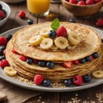 découvrez si les crêpes complètes sont réellement bénéfiques pour la santé ou si elles ne sont qu'une simple illusion. analyse des avantages nutritionnels et conseils pour bien les choisir.