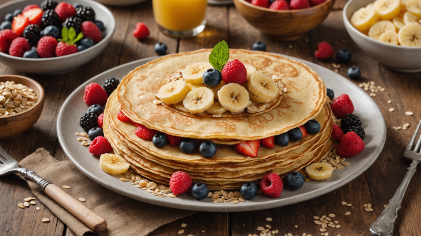 découvrez si les crêpes complètes sont réellement bénéfiques pour la santé ou si elles ne sont qu'une simple illusion. analyse des avantages nutritionnels et conseils pour bien les choisir.