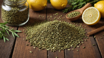 découvrez comment les graines de cumin peuvent devenir un allié naturel pour favoriser la perte de poids grâce à leurs propriétés bénéfiques sur le métabolisme et la digestion.