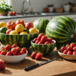 découvrez les meilleurs aliments pour rester frais et bien hydraté lors des journées chaudes. conseils nutritionnels pour affronter la chaleur en toute sérénité.