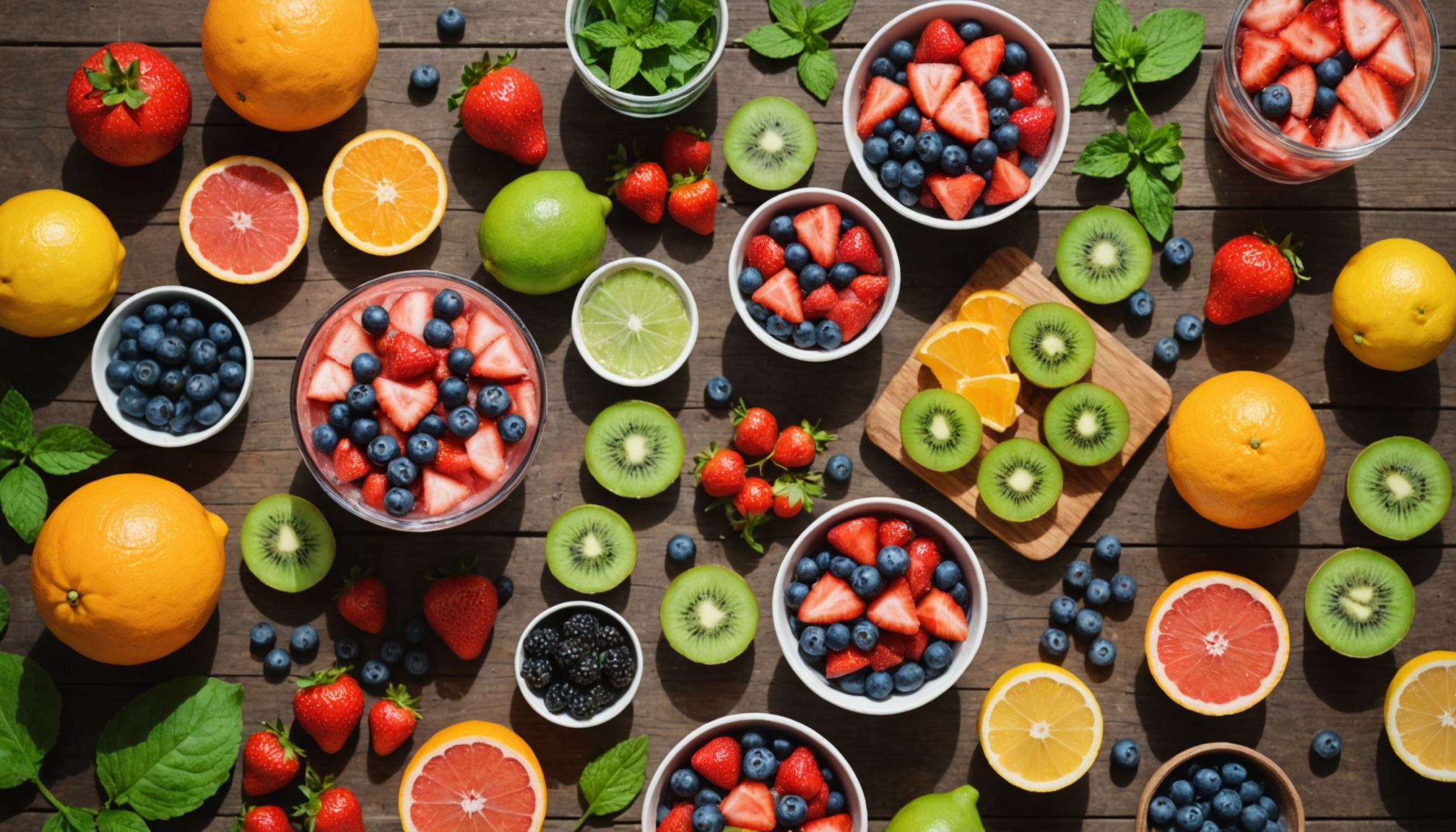 découvrez les meilleurs aliments pour rester frais et hydraté pendant les journées chaudes. astuces et conseils nutritionnels pour une hydratation optimale et une sensation de fraîcheur tout au long de l'été.