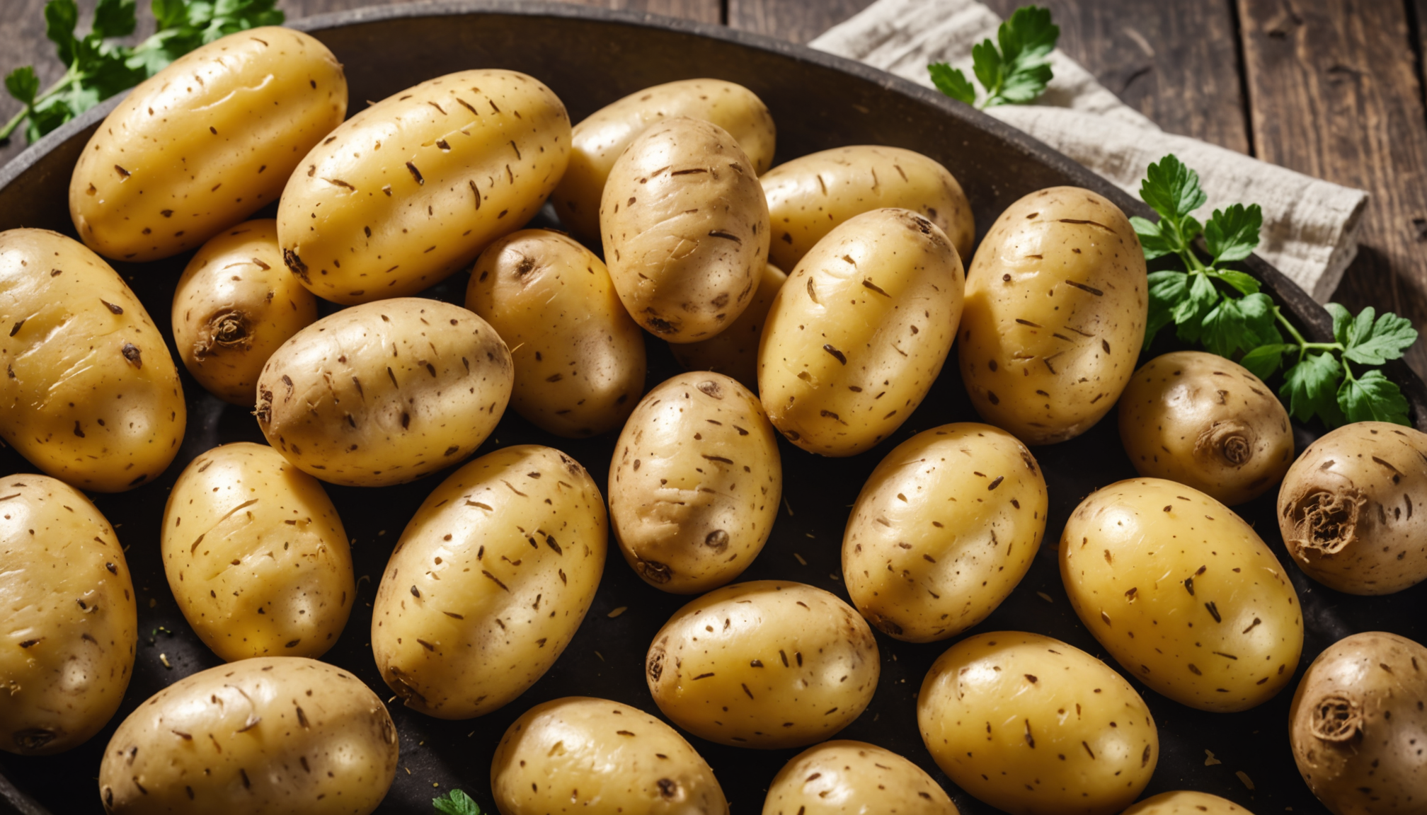 découvrez comment les pommes de terre peuvent devenir des alliées insoupçonnées pour la santé de votre microbiote intestinal et favoriser un équilibre naturel.