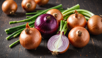 découvrez les effets des oignons sur le cholestérol et leur impact sur votre santé cardiovasculaire. conseils et informations pour une alimentation équilibrée.