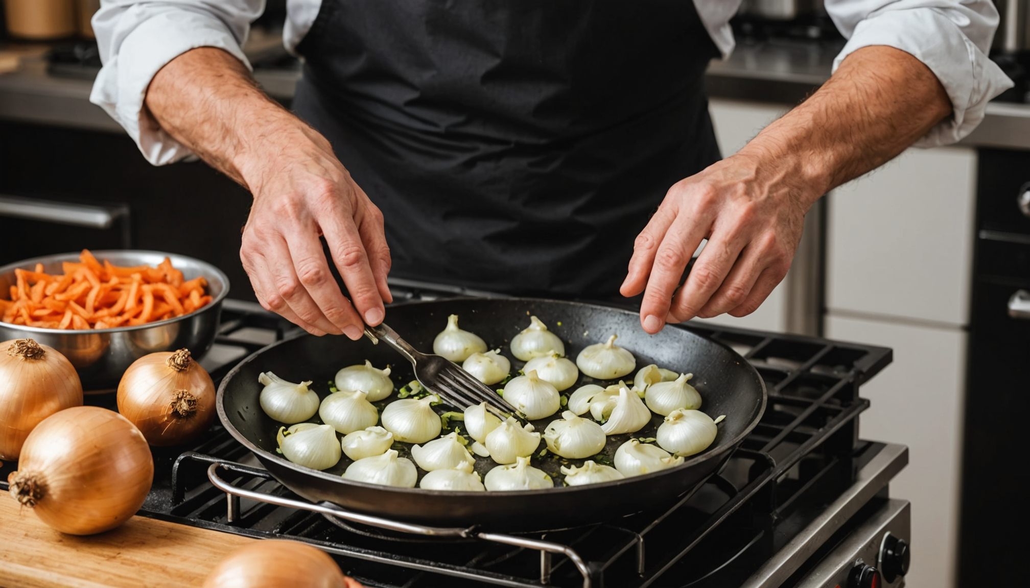 découvrez les effets des oignons sur le cholestérol et leur impact sur votre santé cardiovasculaire. conseils et informations pour une alimentation équilibrée.