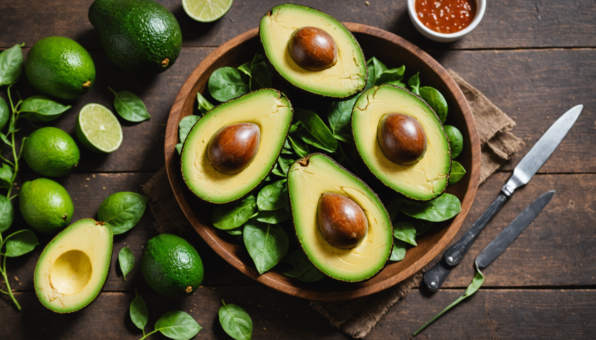 découvrez comment intégrer l'avocat dans votre alimentation quotidienne en toute sécurité, ses bienfaits et les précautions à prendre.