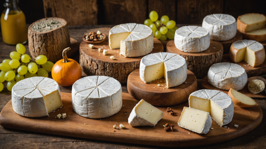 découvrez quels fromages choisir pour favoriser un microbiote intestinal sain et équilibré, alliant plaisir gustatif et bien-être digestif.